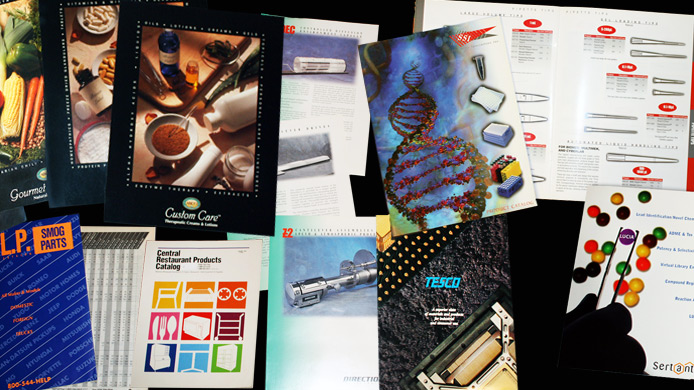 ORIGINAL CREATIVE CONTENT MARKETING